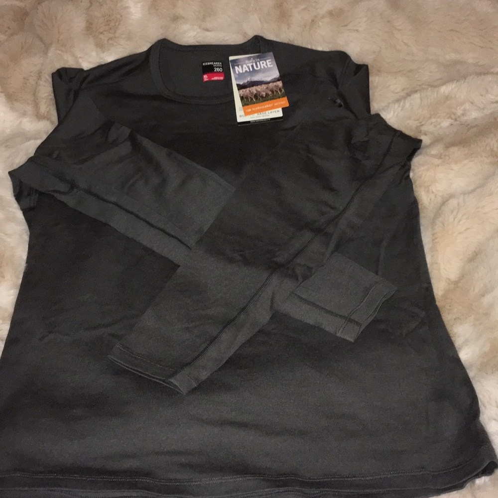 Men’s Icebreaker Longsleeve sweater